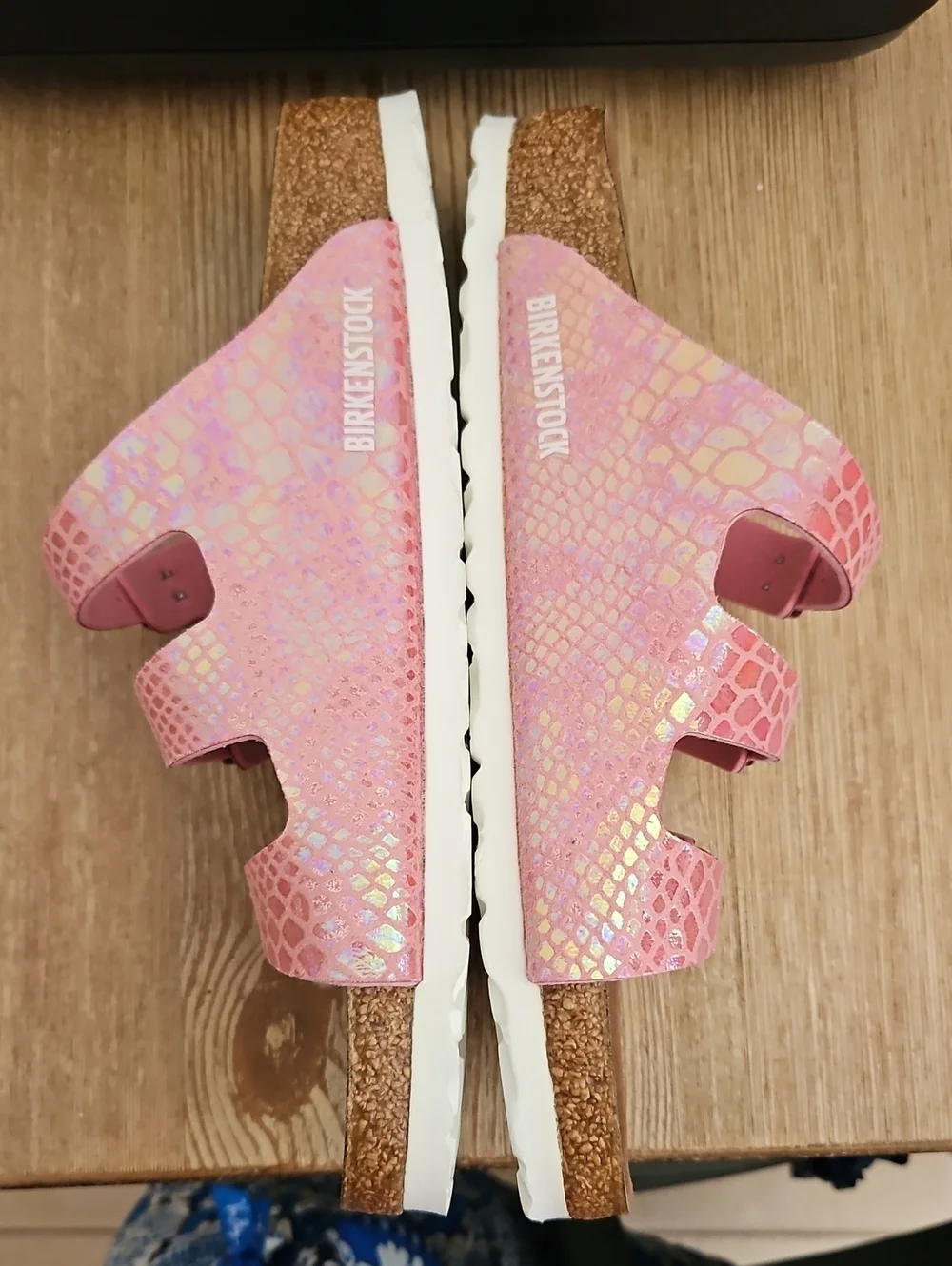 Birkenstock Arizona Vegan Triple-Strap Sandal